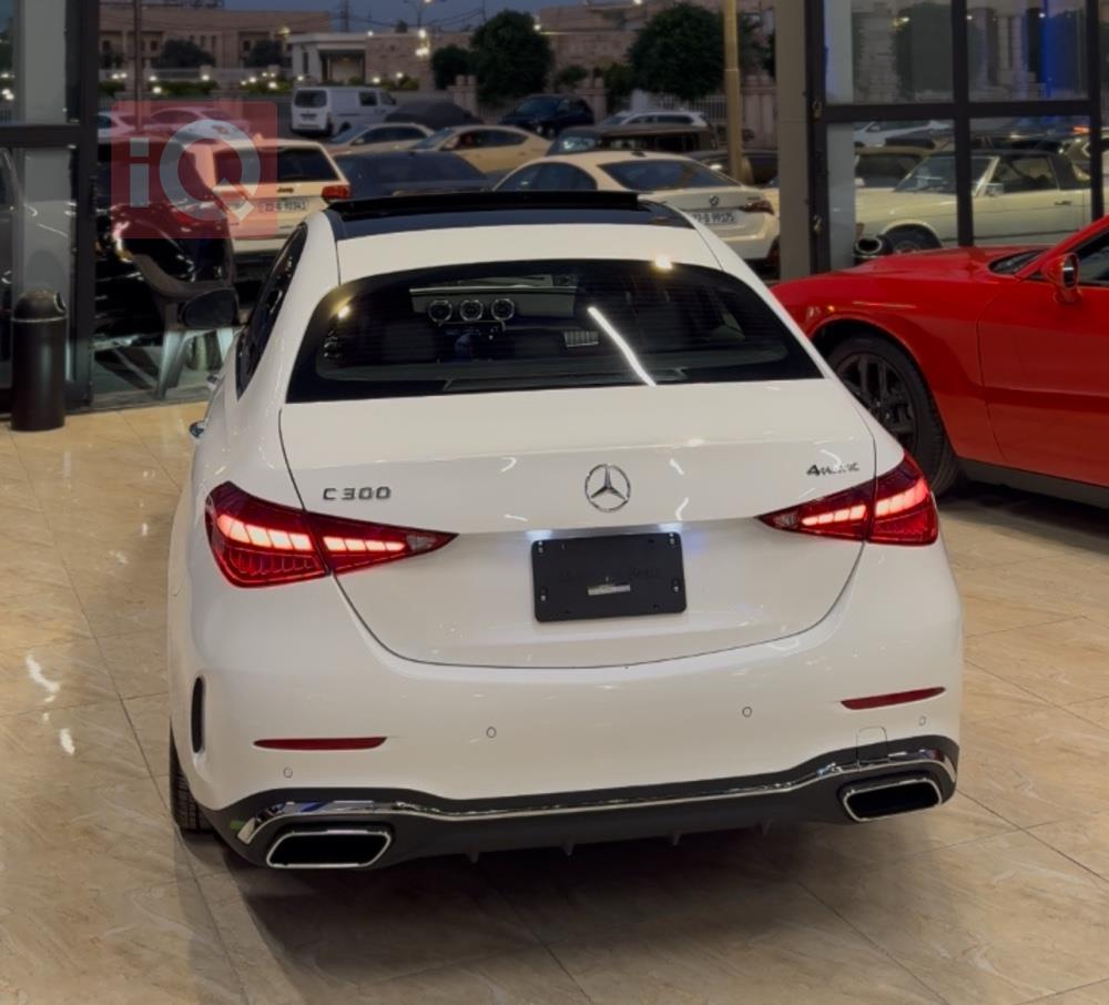 مێرسێدس بێنز C-Class